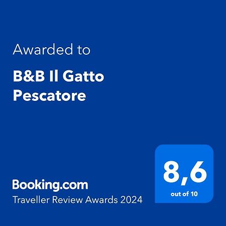 B&B Il Gatto Pescatore Stintino Exterior foto