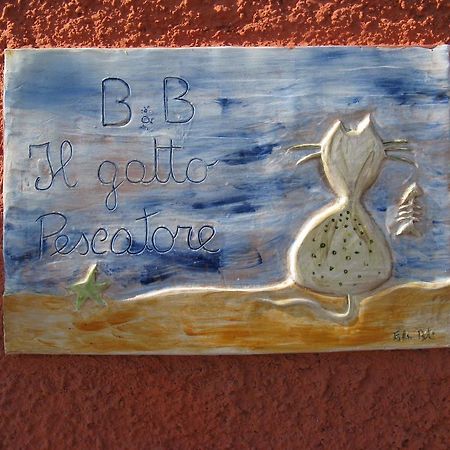 B&B Il Gatto Pescatore Stintino Exterior foto