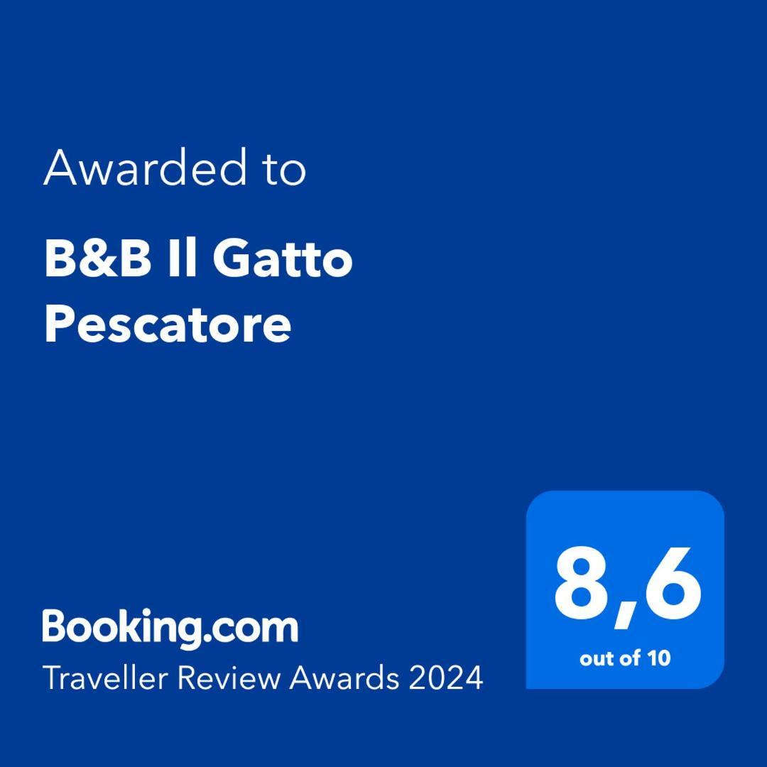 B&B Il Gatto Pescatore Stintino Exterior foto