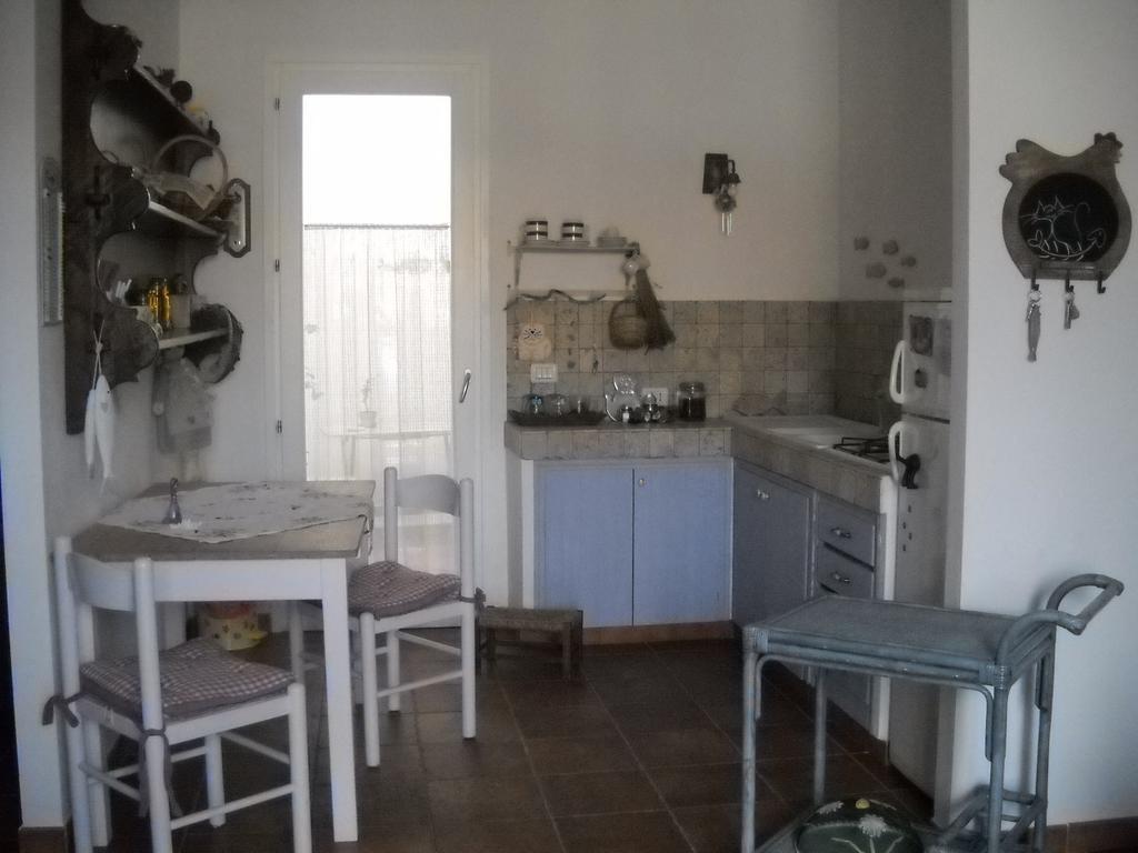 B&B Il Gatto Pescatore Stintino Exterior foto