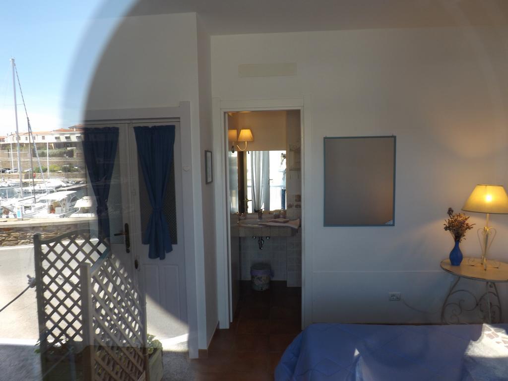 B&B Il Gatto Pescatore Stintino Cameră foto