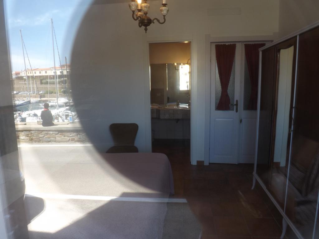 B&B Il Gatto Pescatore Stintino Cameră foto