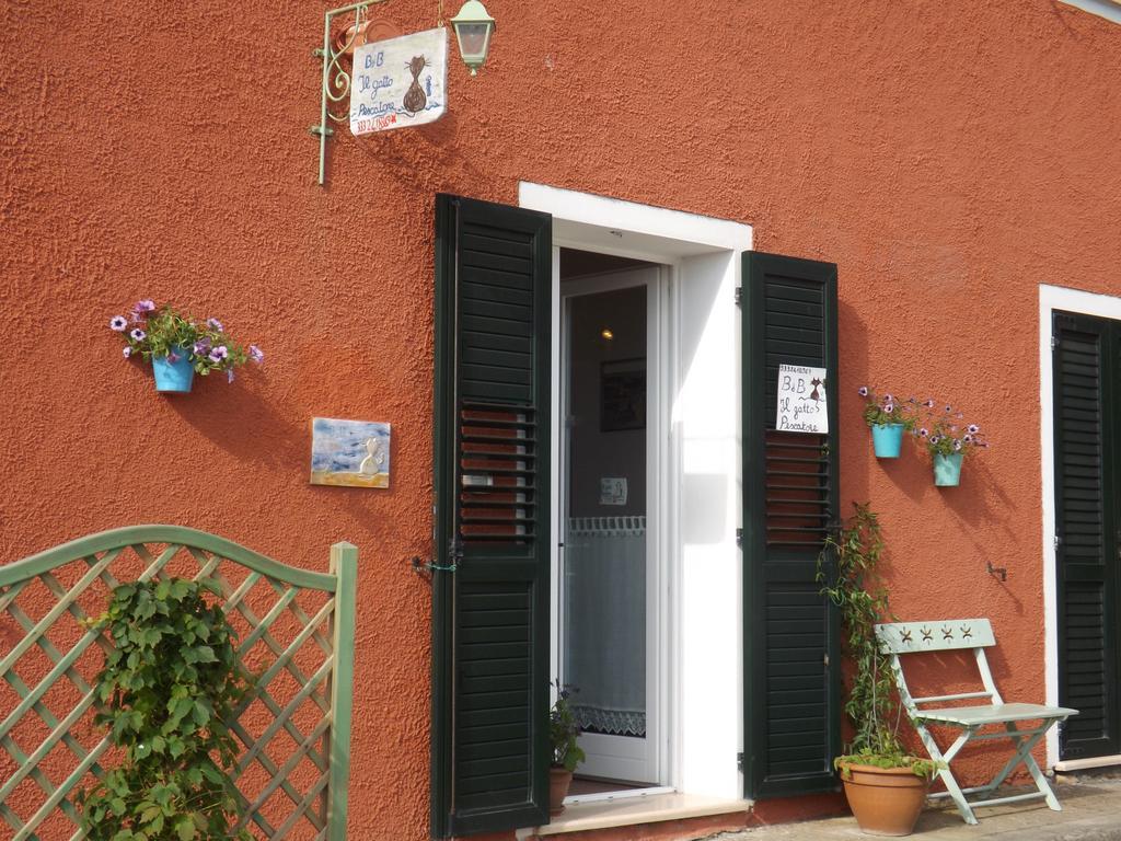 B&B Il Gatto Pescatore Stintino Exterior foto